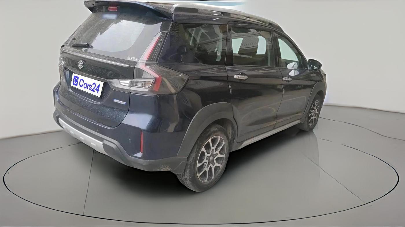 2023 Maruti XL6 ALPHA PLUS AT, Petrol, Automatic, 24,339 km, exterior