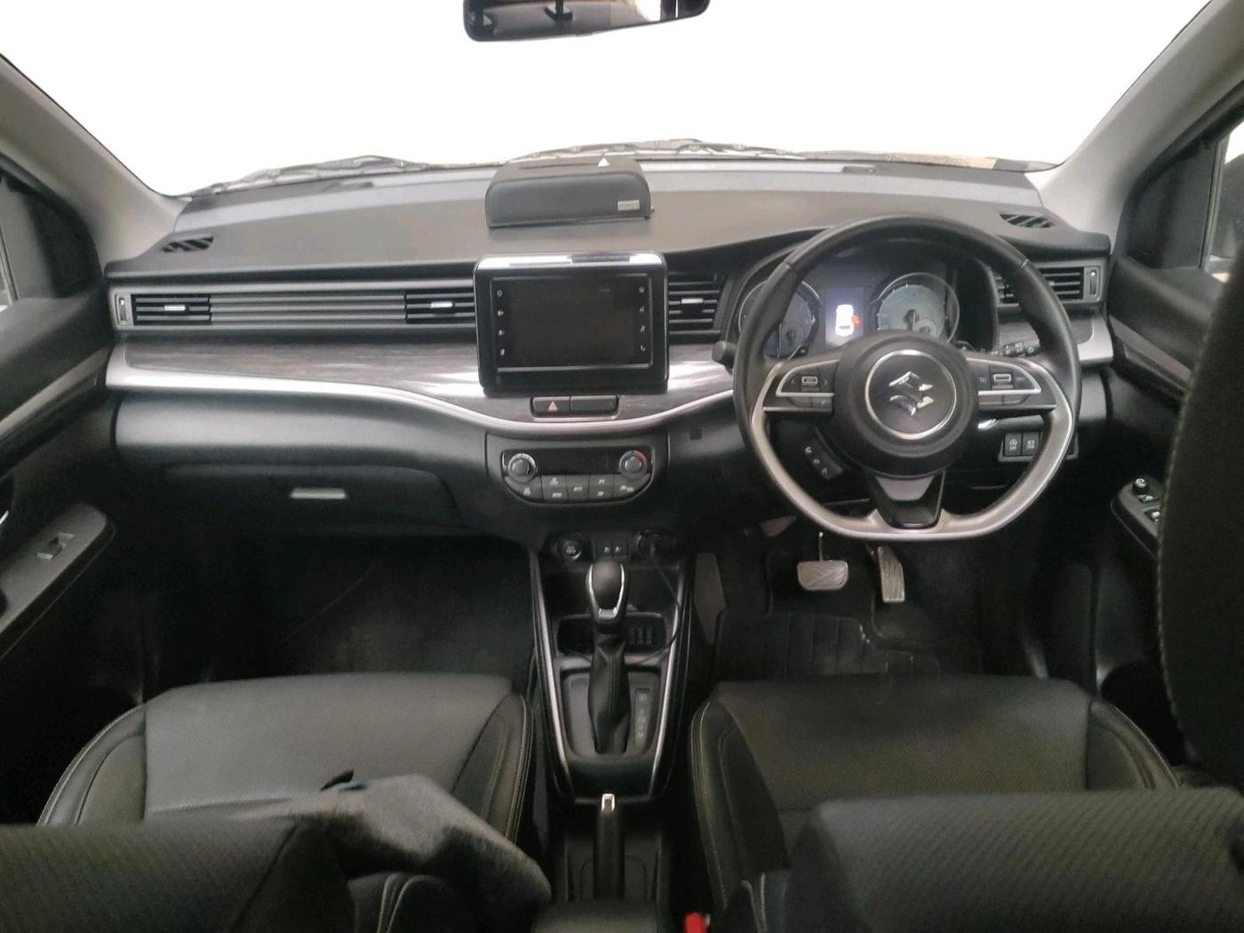 2023 Maruti XL6 ALPHA PLUS AT, Petrol, Automatic, 24,339 km, interior