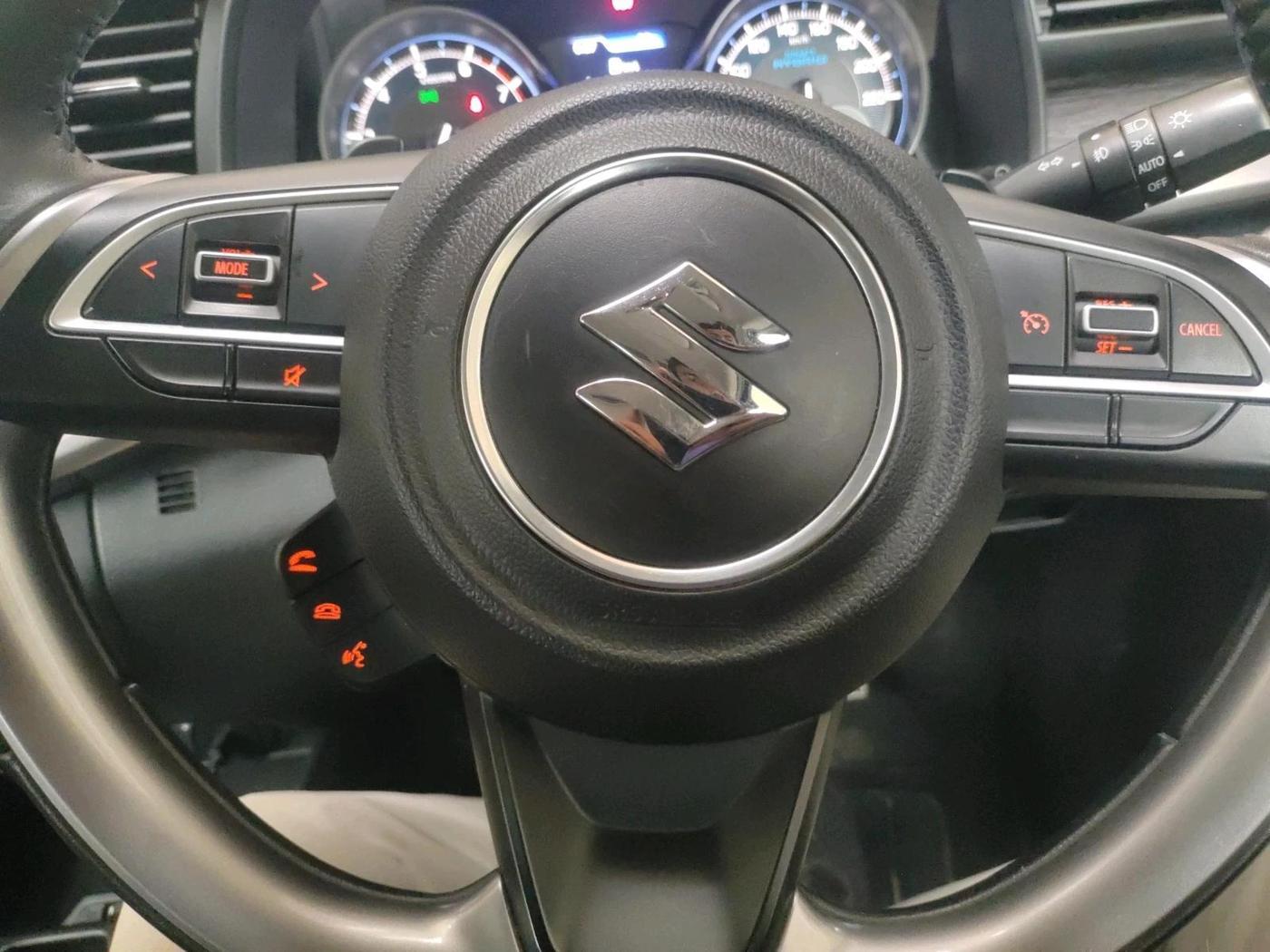 2023 Maruti XL6 ALPHA PLUS AT, Petrol, Automatic, 24,339 km, interior