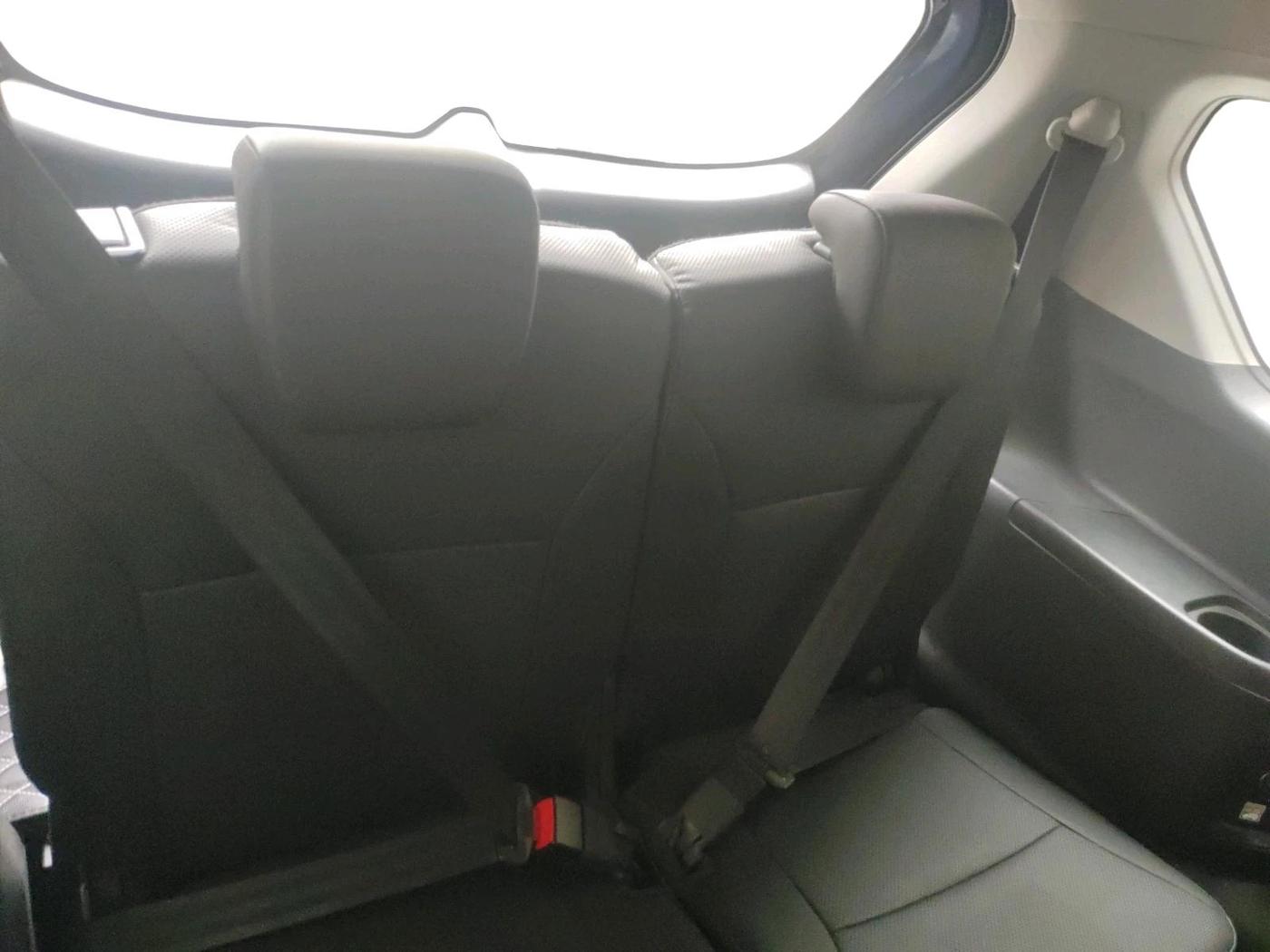 2023 Maruti XL6 ALPHA PLUS AT, Petrol, Automatic, 24,339 km, interior