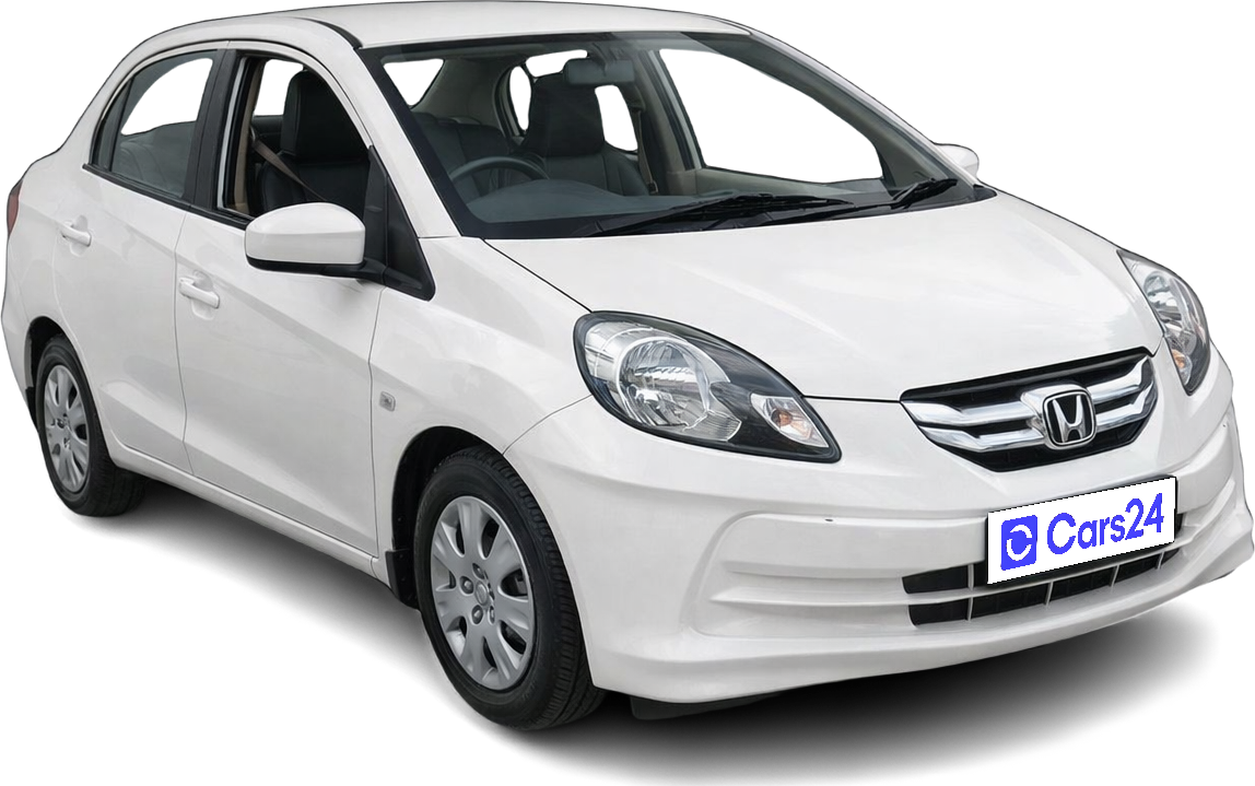 2013 Honda Amaze - Sedan - Petrol - Manual - ₹2.10 lakh
