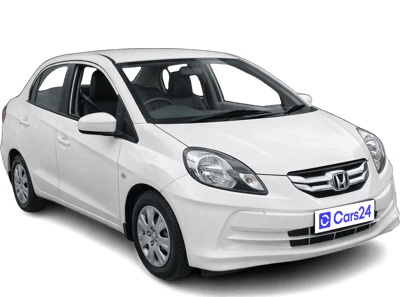 2013 Honda Amaze - Sedan - Petrol - Manual - ₹2.10 lakh