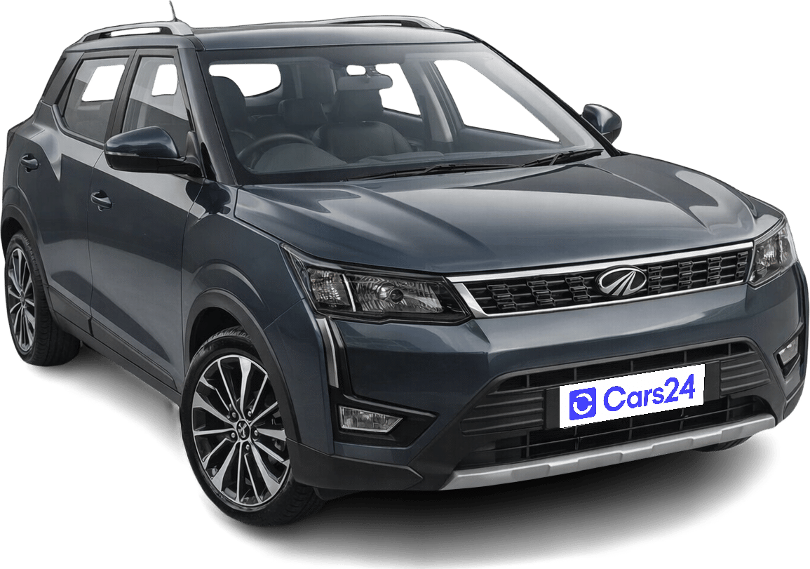 2021 Mahindra XUV300 - SUV - Diesel - Manual - ₹5.50 lakh