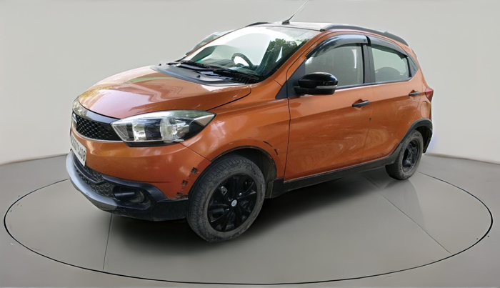 2018 Tata Tiago XZ PETROL, CNG, Manual, 1,22,746 km, exterior