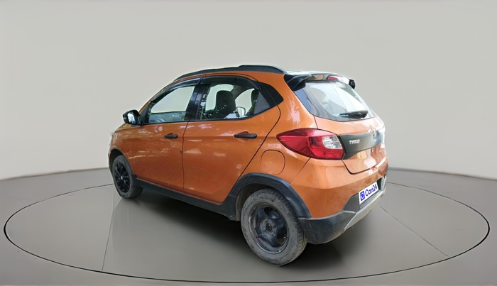 2018 Tata Tiago XZ PETROL, CNG, Manual, 1,22,746 km, exterior