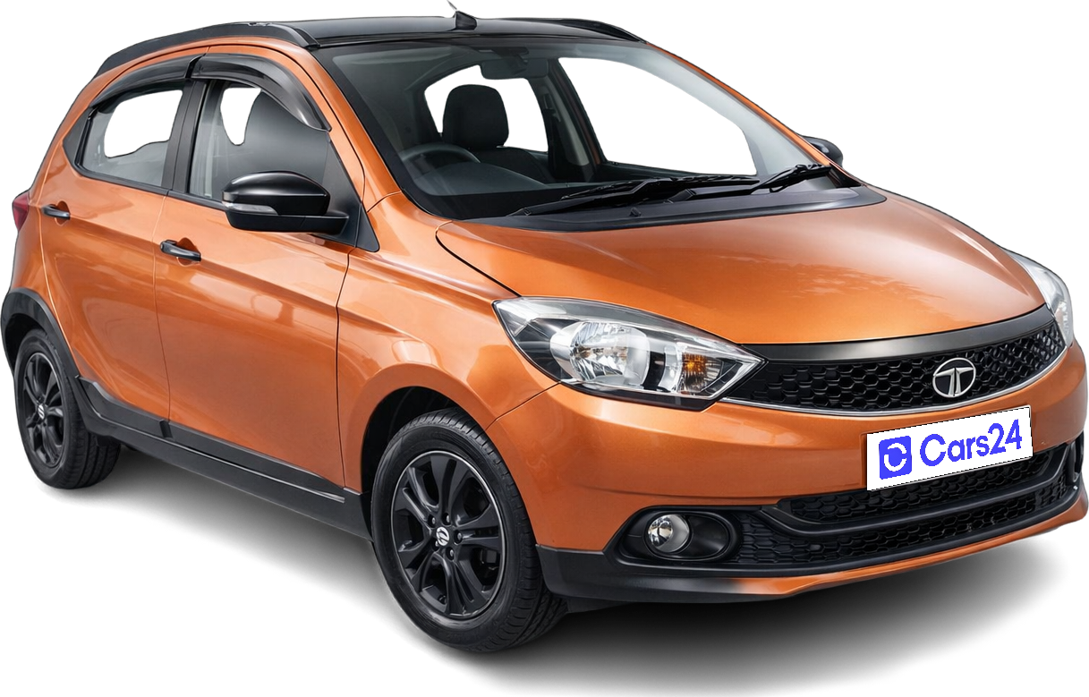 2018 Tata Tiago - Hatchback - CNG - Manual - ₹2.72 lakh