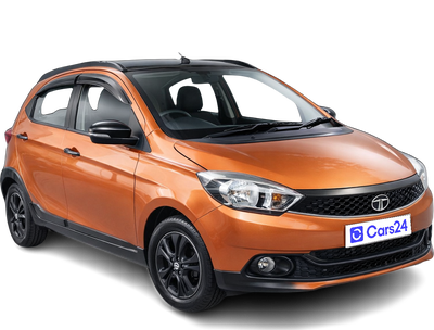 2018 Tata Tiago - Hatchback - CNG - Manual - ₹2.72 lakh