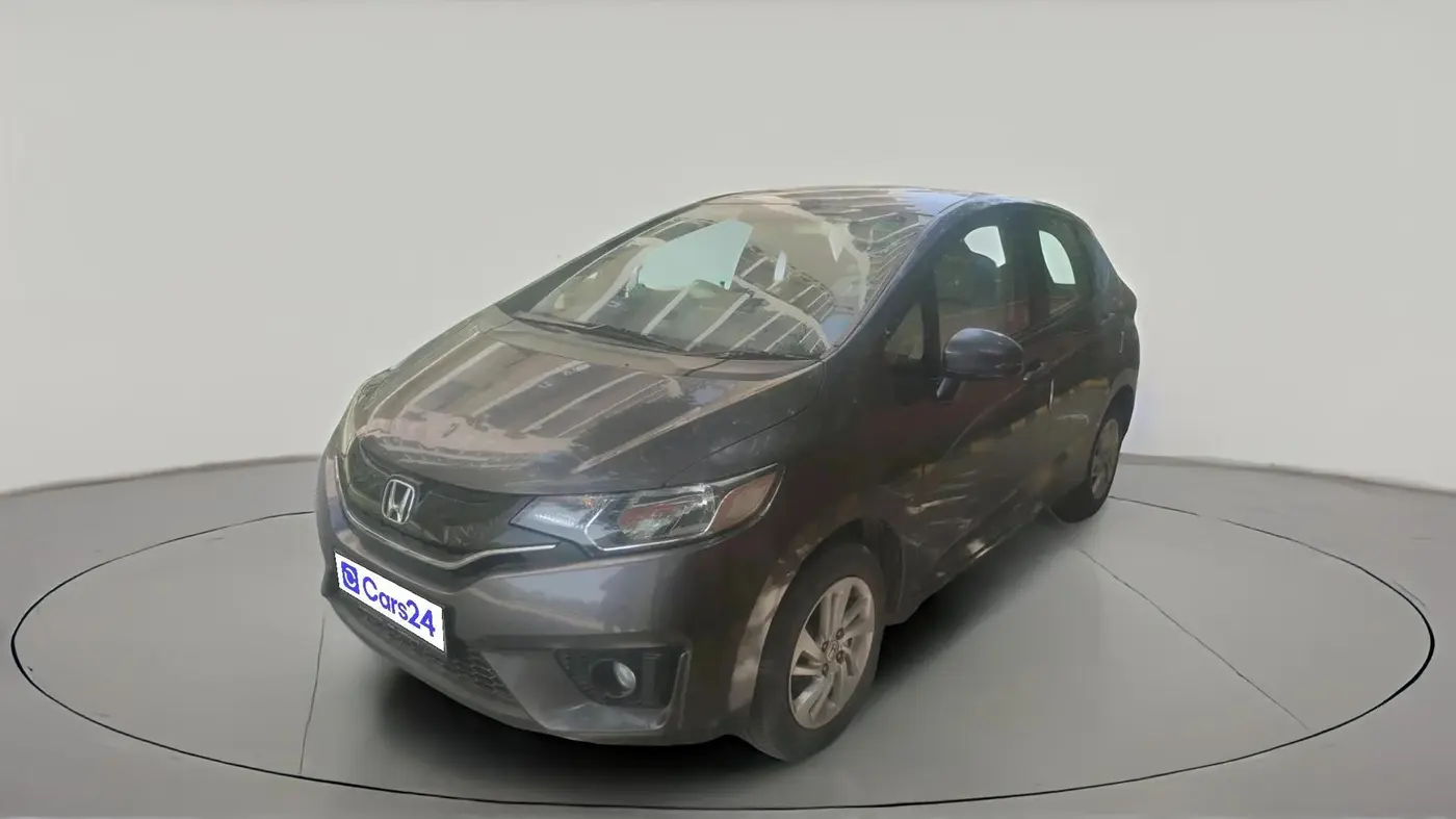 2018 Honda Jazz 1.2L I-VTEC V CVT, Petrol, Automatic, 46,661 km, exterior