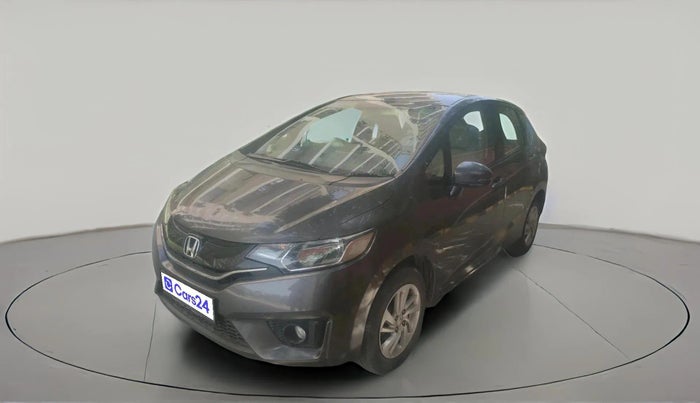 2018 Honda Jazz 1.2L I-VTEC V CVT, Petrol, Automatic, 46,661 km, exterior