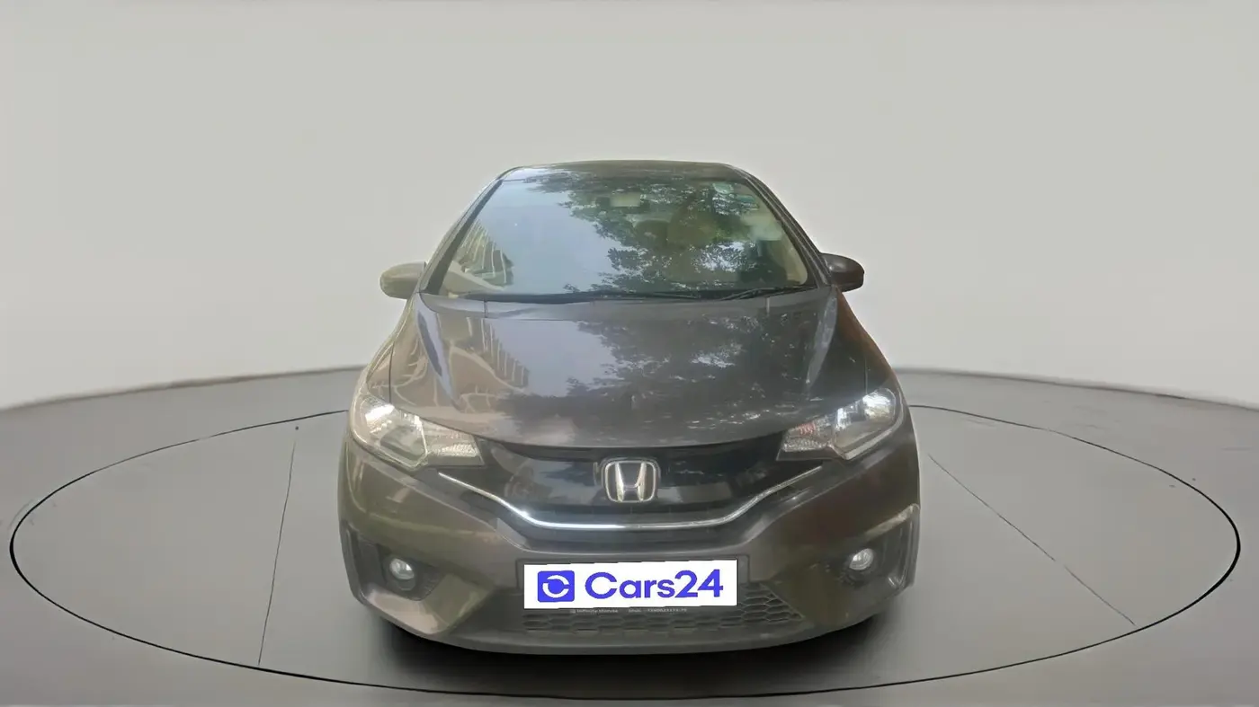 2018 Honda Jazz 1.2L I-VTEC V CVT, Petrol, Automatic, 46,661 km, exterior