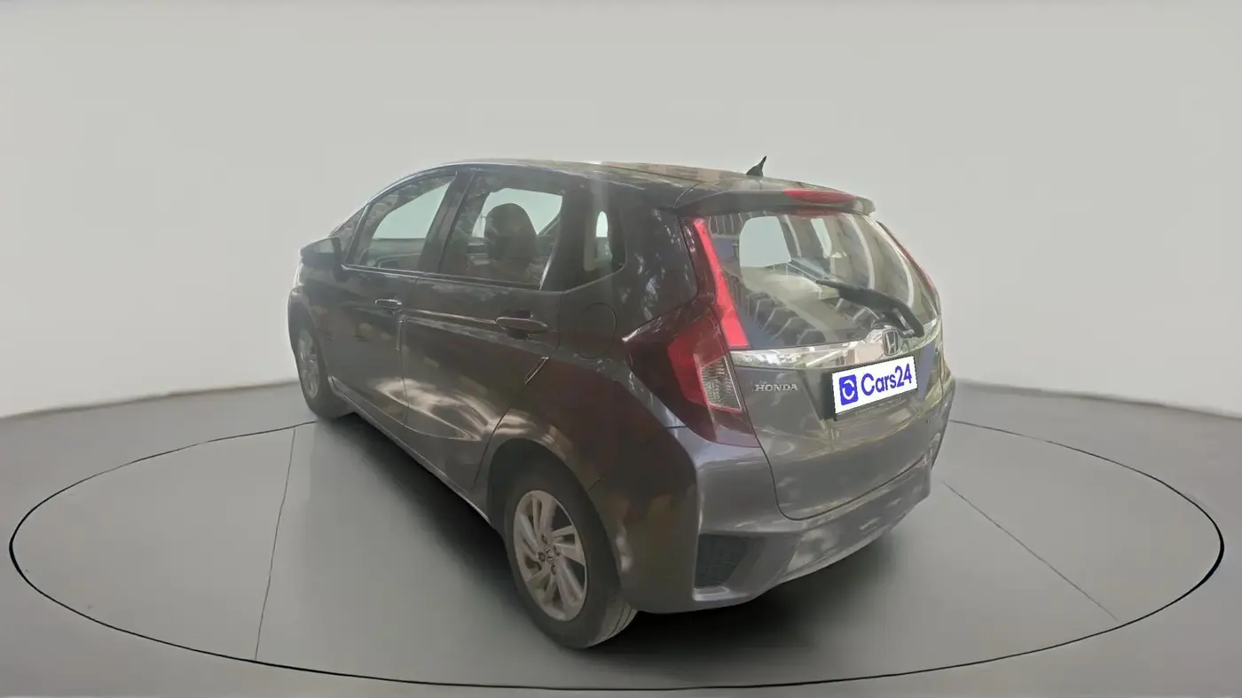 2018 Honda Jazz 1.2L I-VTEC V CVT, Petrol, Automatic, 46,661 km, exterior