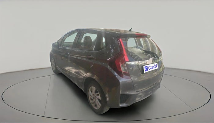 2018 Honda Jazz 1.2L I-VTEC V CVT, Petrol, Automatic, 46,661 km, exterior