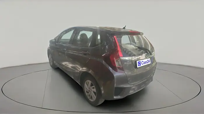 2018 Honda Jazz 1.2L I-VTEC V CVT, Petrol, Automatic, 46,661 km, exterior