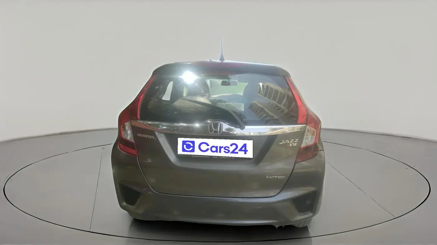 2018 Honda Jazz 1.2L I-VTEC V CVT, Petrol, Automatic, 46,661 km, exterior