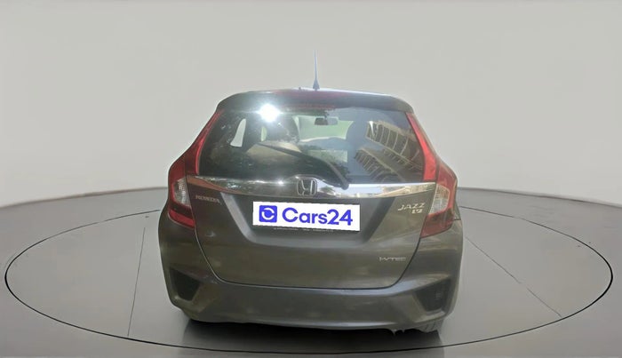 2018 Honda Jazz 1.2L I-VTEC V CVT, Petrol, Automatic, 46,661 km, exterior