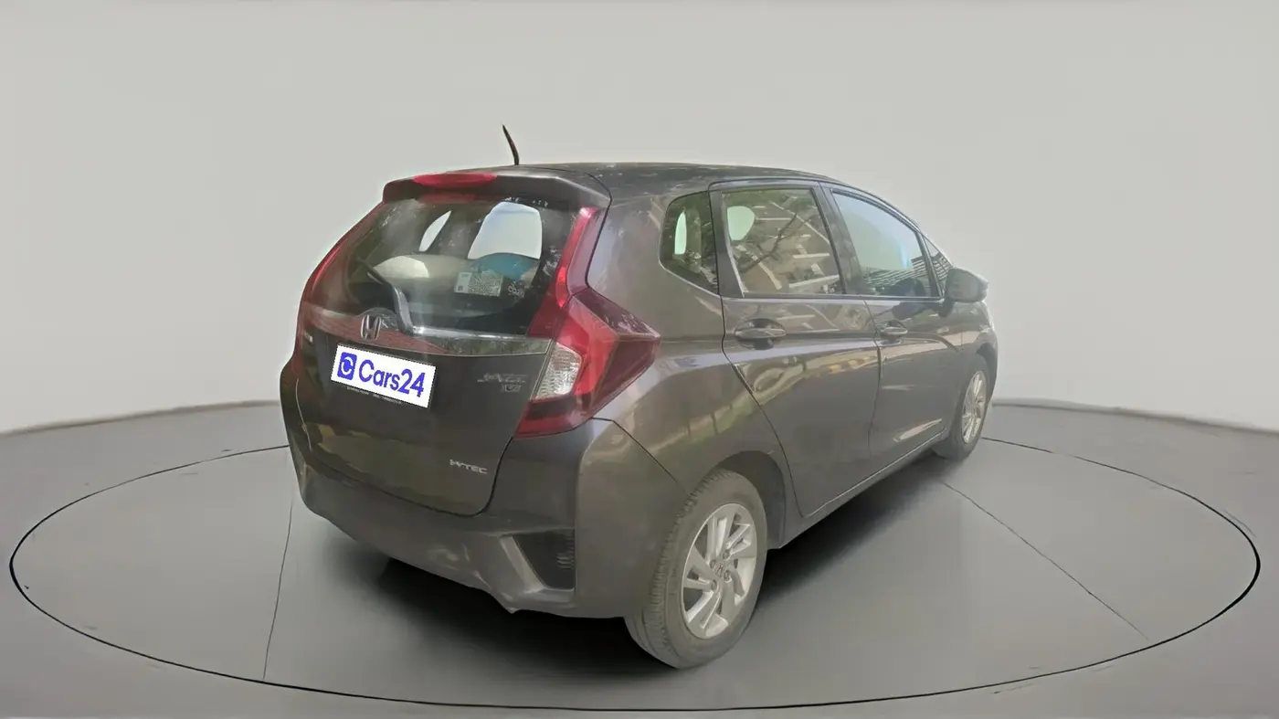 2018 Honda Jazz 1.2L I-VTEC V CVT, Petrol, Automatic, 46,661 km, exterior