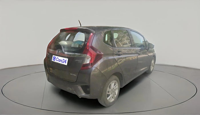 2018 Honda Jazz 1.2L I-VTEC V CVT, Petrol, Automatic, 46,661 km, exterior