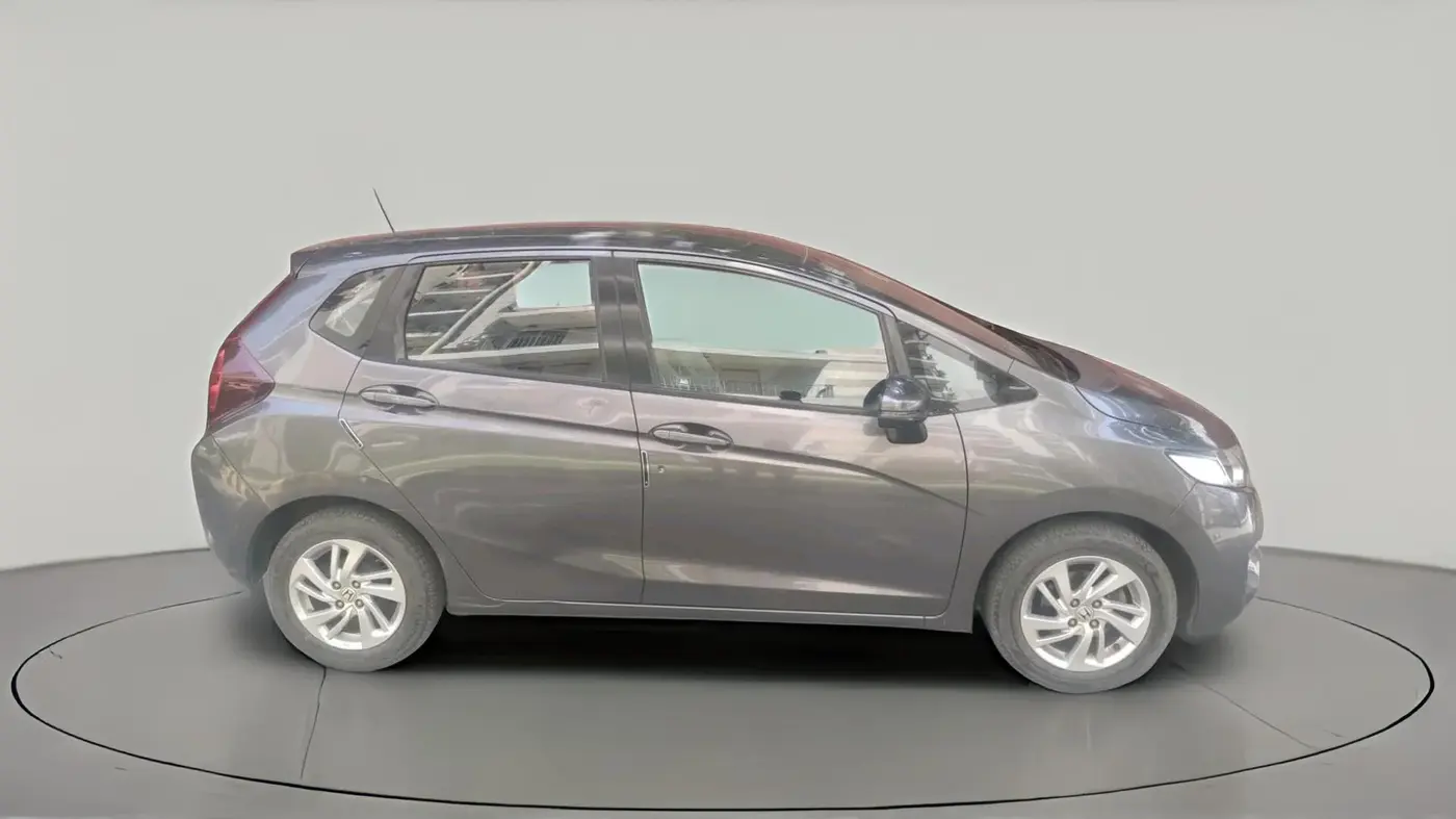 2018 Honda Jazz 1.2L I-VTEC V CVT, Petrol, Automatic, 46,661 km, exterior