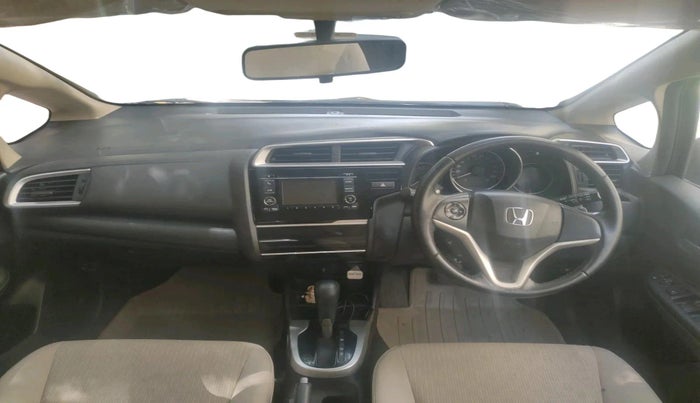 2018 Honda Jazz 1.2L I-VTEC V CVT, Petrol, Automatic, 46,661 km, interior