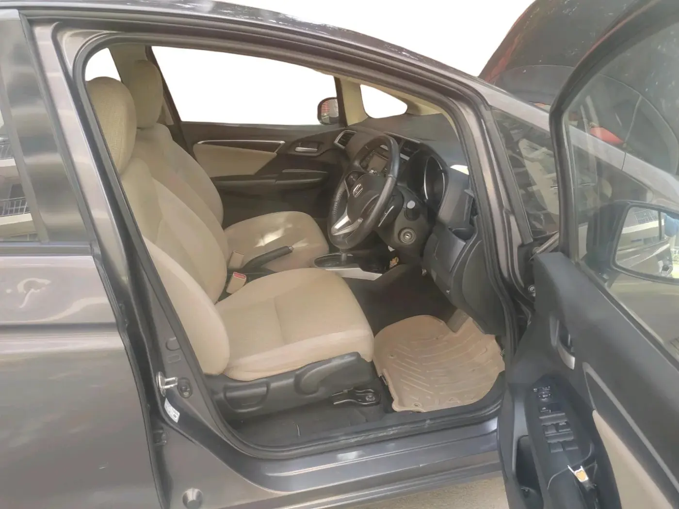 2018 Honda Jazz 1.2L I-VTEC V CVT, Petrol, Automatic, 46,661 km, interior
