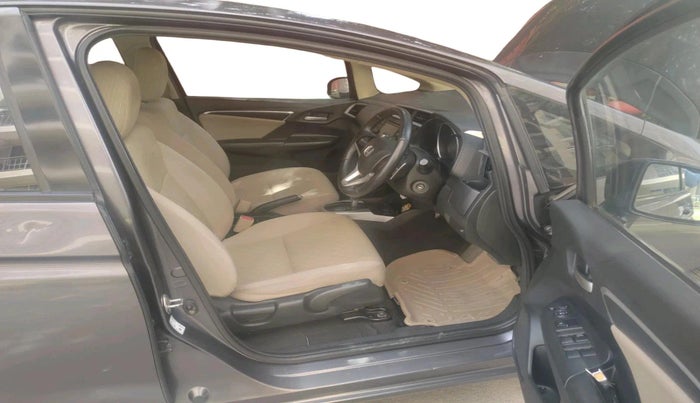 2018 Honda Jazz 1.2L I-VTEC V CVT, Petrol, Automatic, 46,661 km, interior