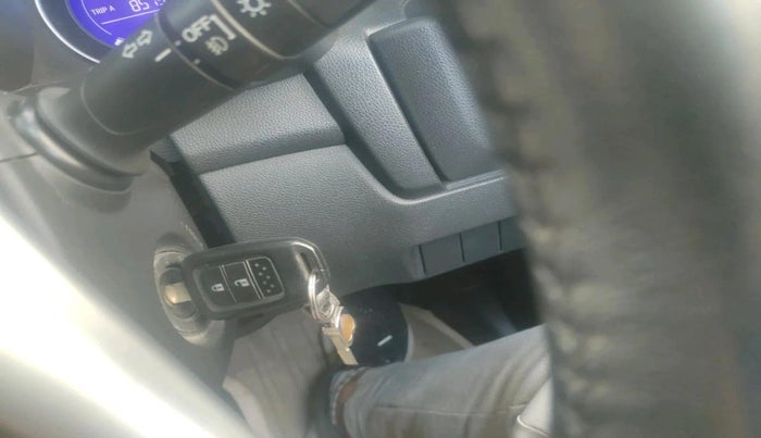 2018 Honda Jazz 1.2L I-VTEC V CVT, Petrol, Automatic, 46,661 km, interior