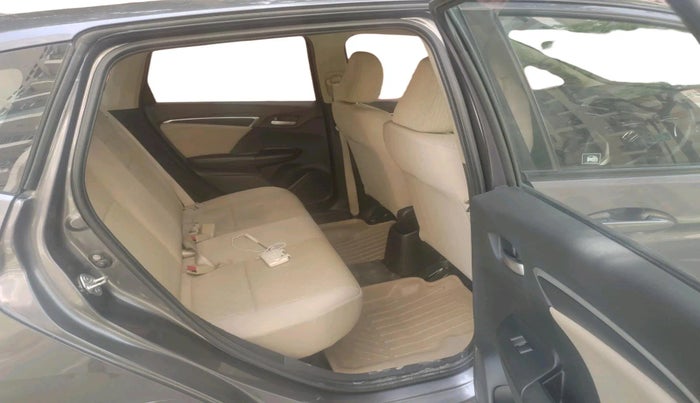 2018 Honda Jazz 1.2L I-VTEC V CVT, Petrol, Automatic, 46,661 km, interior