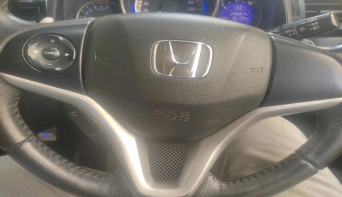 2018 Honda Jazz 1.2L I-VTEC V CVT, Petrol, Automatic, 46,661 km, interior