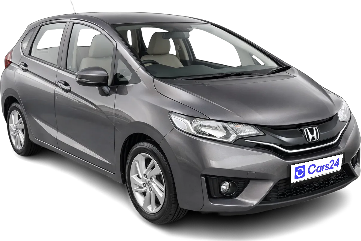 2018 Honda Jazz - Hatchback - Petrol - Automatic - ₹5.20 lakh