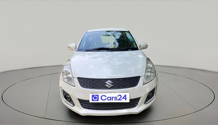 2015 Maruti Swift LXI (O), Petrol, Manual, 89,599 km, exterior