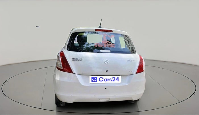 2015 Maruti Swift LXI (O), Petrol, Manual, 89,599 km, exterior