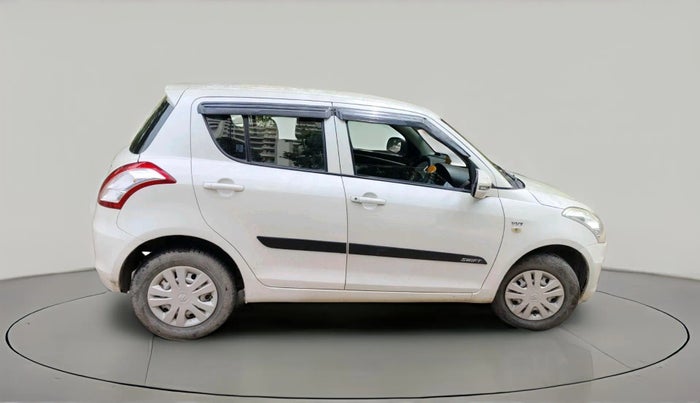 2015 Maruti Swift LXI (O), Petrol, Manual, 89,599 km, exterior