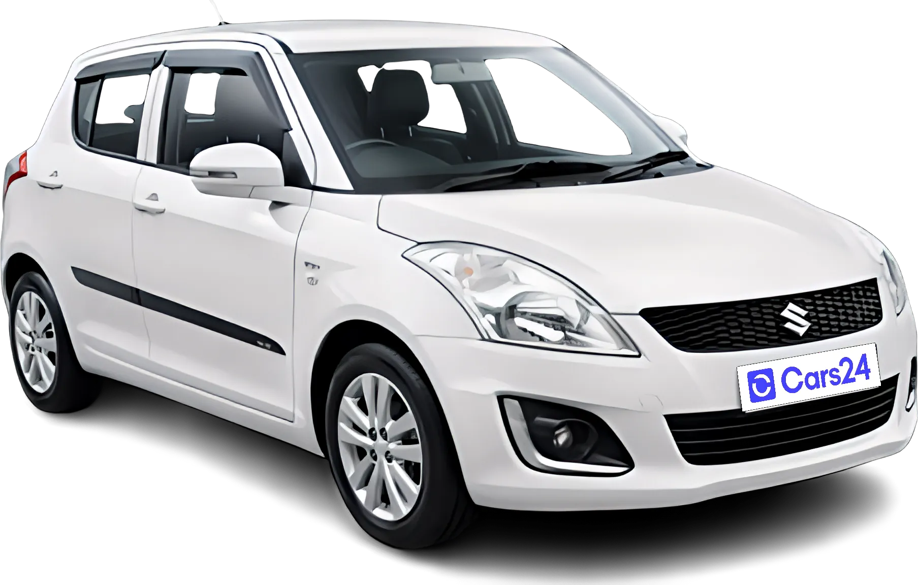 2015 Maruti Swift - Hatchback - Petrol - Manual - ₹3.30 lakh
