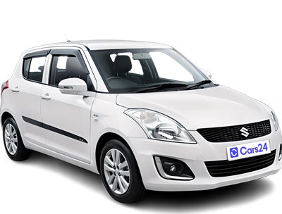 2015 Maruti Swift - Hatchback - Petrol - Manual - ₹3.30 lakh
