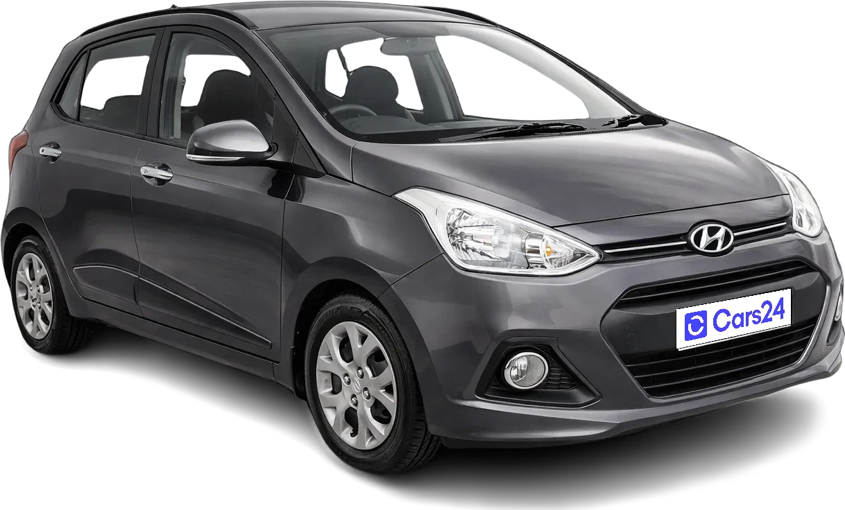 2014 Hyundai Grand i10 - Hatchback - Petrol - Manual - ₹2.50 lakh
