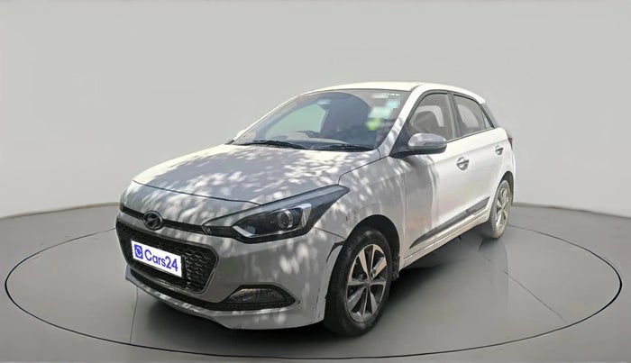 2017 Hyundai Elite i20 ASTA 1.2 (O), Petrol, Manual, 68,003 km, exterior