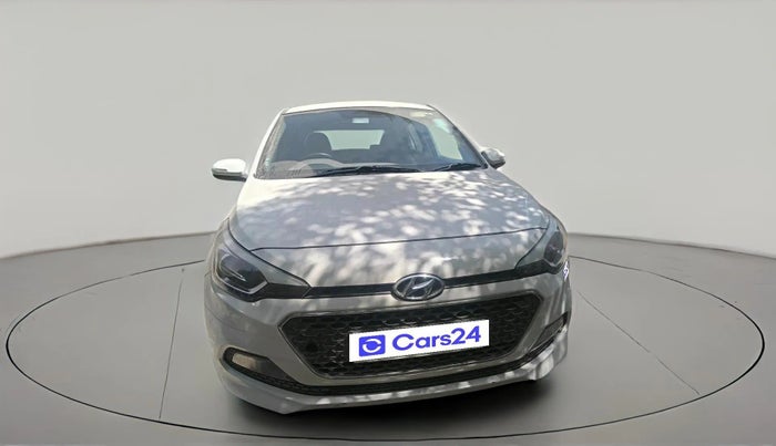 2017 Hyundai Elite i20 ASTA 1.2 (O), Petrol, Manual, 68,003 km, exterior