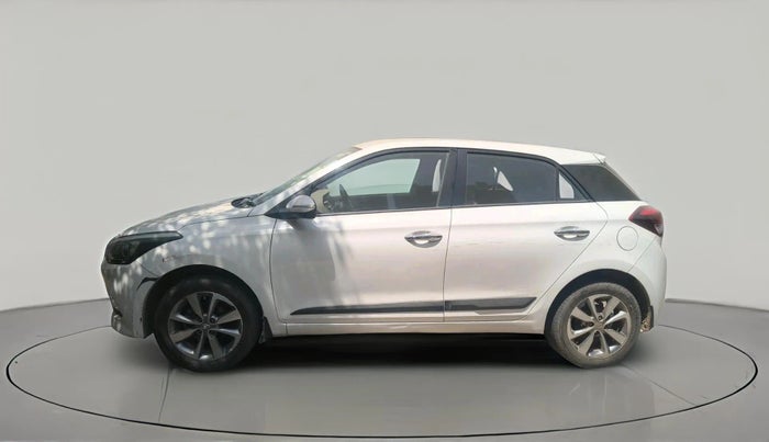 2017 Hyundai Elite i20 ASTA 1.2 (O), Petrol, Manual, 68,003 km, exterior