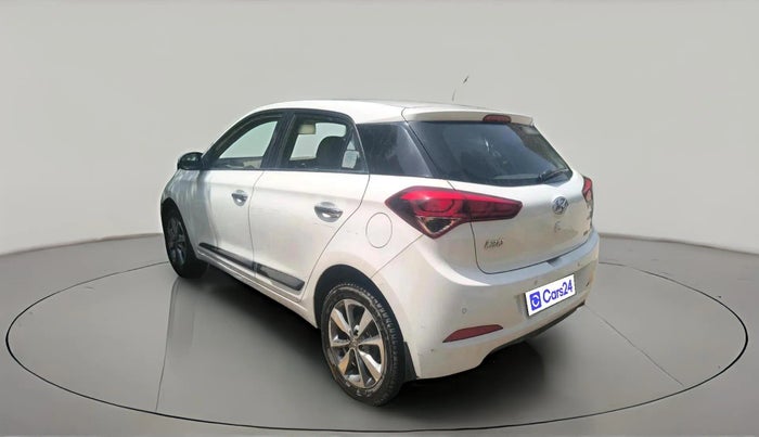 2017 Hyundai Elite i20 ASTA 1.2 (O), Petrol, Manual, 68,003 km, exterior