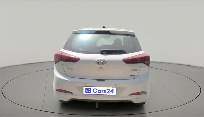 2017 Hyundai Elite i20 ASTA 1.2 (O), Petrol, Manual, 68,003 km, exterior