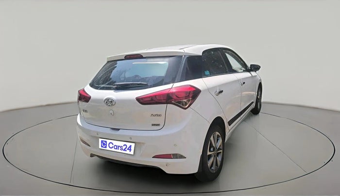2017 Hyundai Elite i20 ASTA 1.2 (O), Petrol, Manual, 68,003 km, exterior