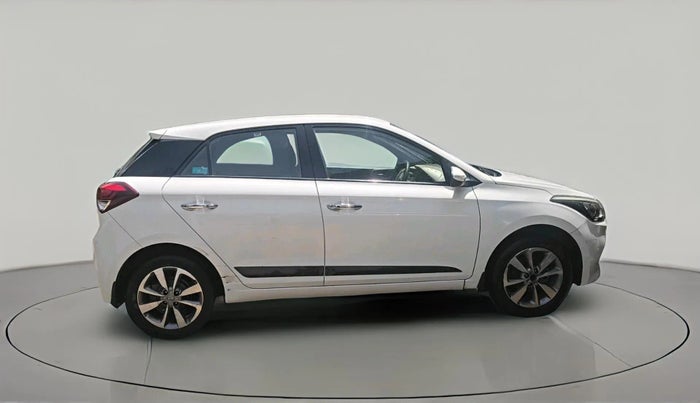 2017 Hyundai Elite i20 ASTA 1.2 (O), Petrol, Manual, 68,003 km, exterior