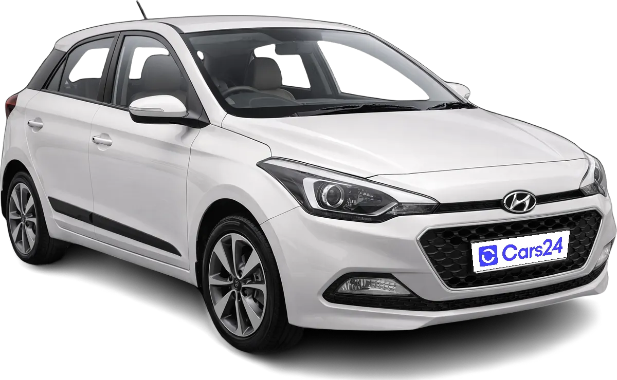 2017 Hyundai Elite i20 - Hatchback - Petrol - Manual - ₹4.70 lakh