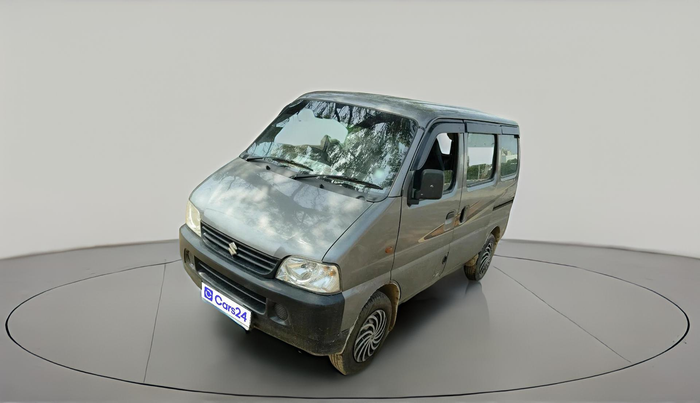 2018 Maruti Eeco 5 STR WITH A/C+HTR CNG, CNG, Manual, 1,44,368 km, exterior