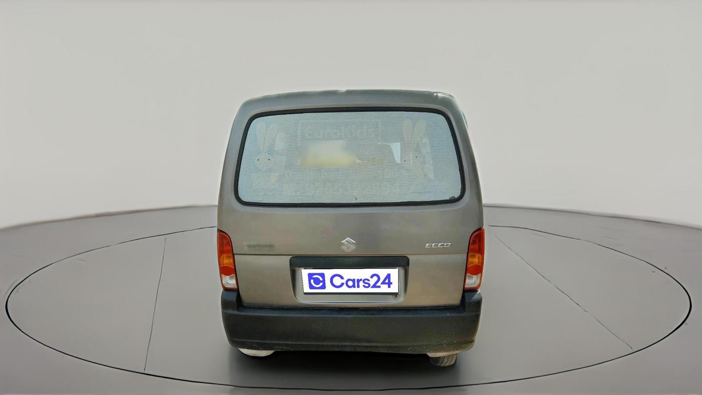 2018 Maruti Eeco 5 STR WITH A/C+HTR CNG, CNG, Manual, 1,44,368 km, exterior