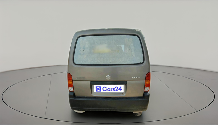2018 Maruti Eeco 5 STR WITH A/C+HTR CNG, CNG, Manual, 1,44,368 km, exterior