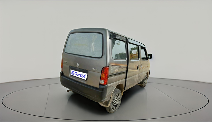 2018 Maruti Eeco 5 STR WITH A/C+HTR CNG, CNG, Manual, 1,44,368 km, exterior