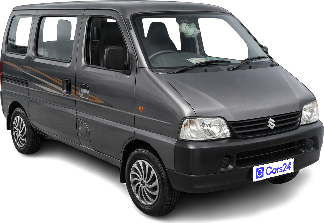 2018 Maruti Eeco - SUV - CNG - Manual - ₹3.10 lakh