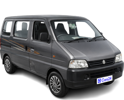 2018 Maruti Eeco - SUV - CNG - Manual - ₹3.10 lakh