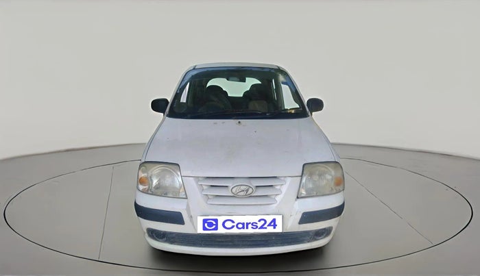 2011 Hyundai Santro Xing GL PLUS, CNG, Manual, 1,03,592 km, exterior